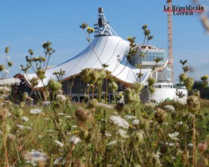 Nos lecteurs flashent  pour Pompidou-Metz