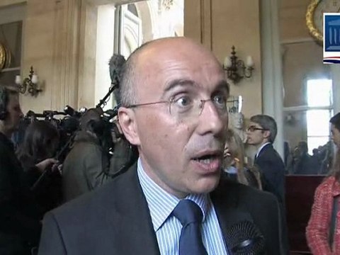 Eric Ciotti - Lutte contre l'absentéisme scolaire