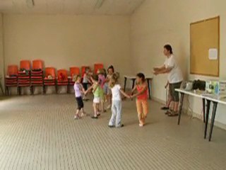 Ecole de twirling pour Oceane