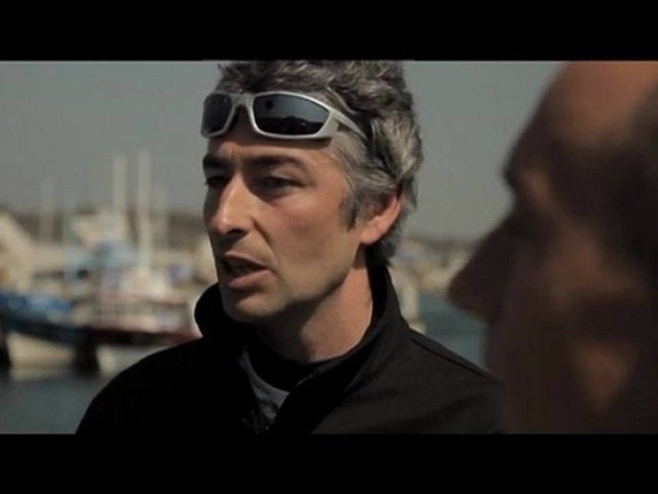 Transat AG2R LA MONDIALE Portrait GEDIMAT