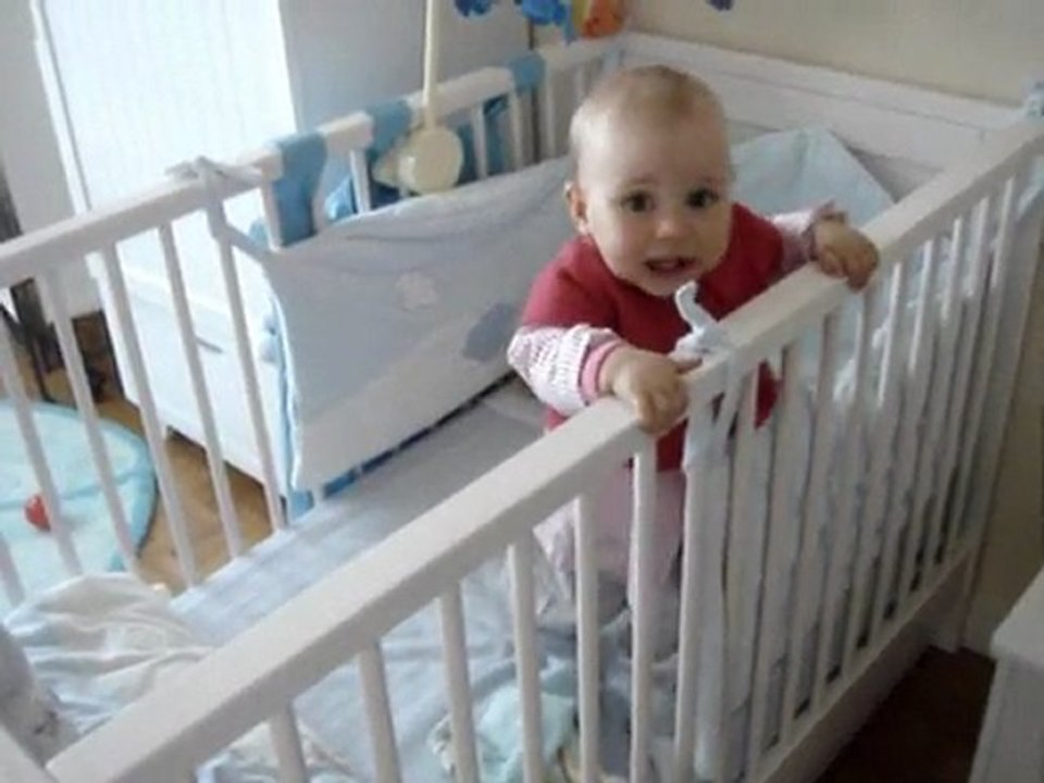 debout