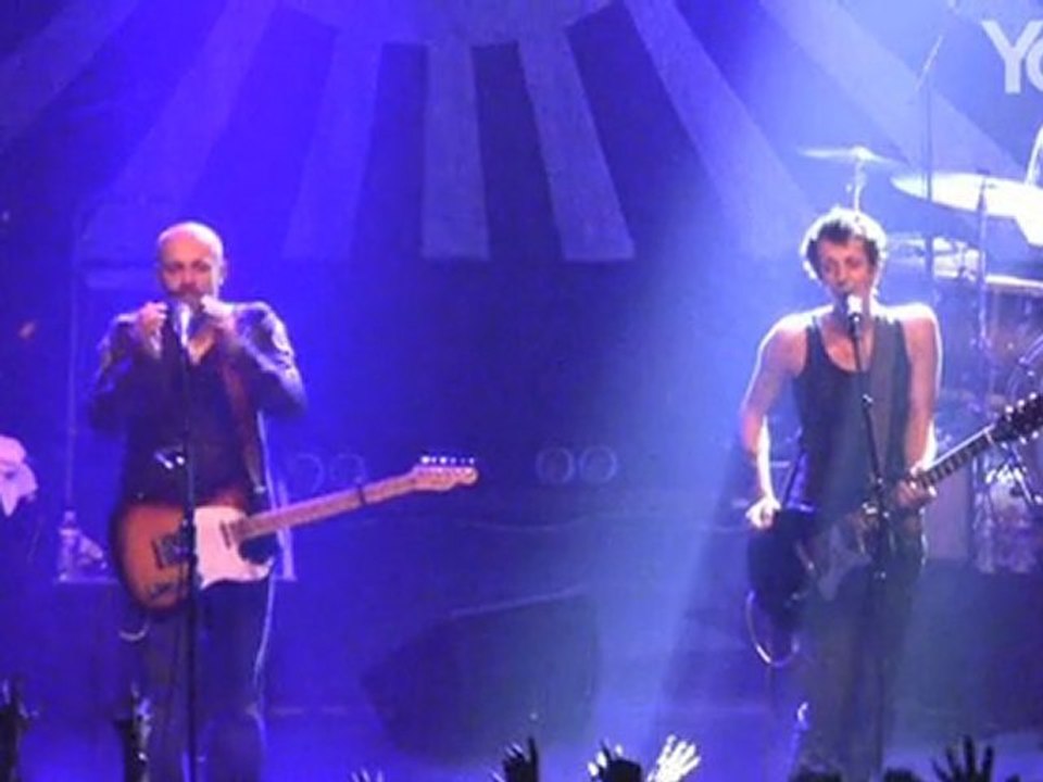 K's Choice au Bataclan à Paris: interview (Yagg)