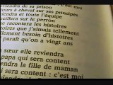 textes (1) Jacques Brel