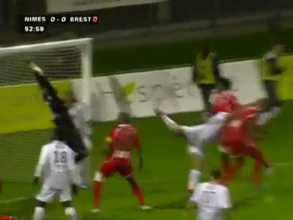 Nîmes-Brest