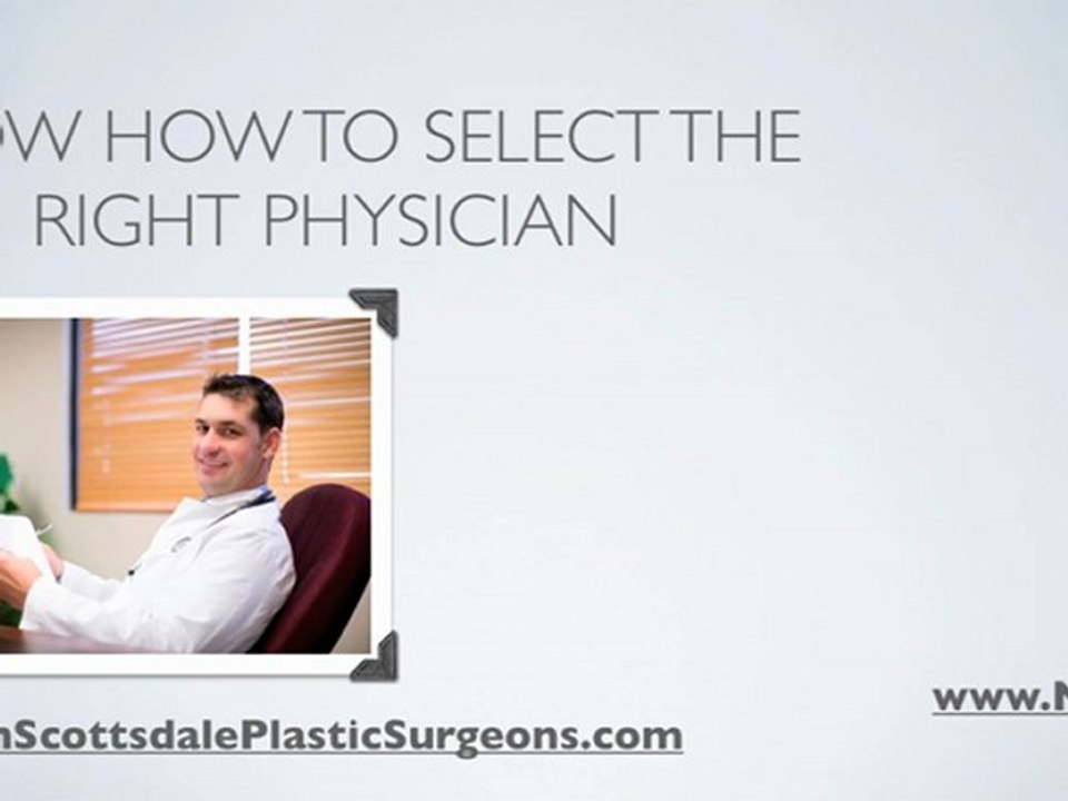 North Scottsdale Plastic Surgeons | North Scottsdale Cosmet