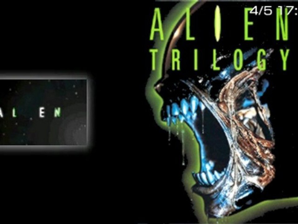 Alien trilogy