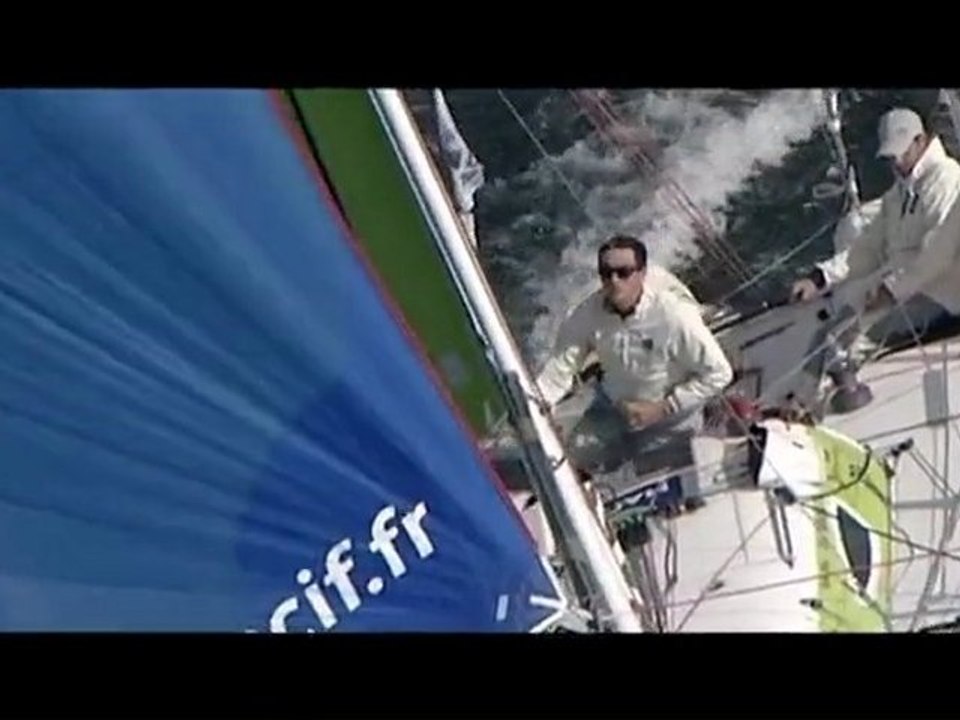 Transat AG2R LA MONDIALE portrait MACIF