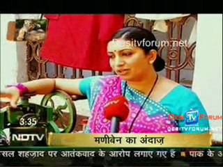 Saas Bahu Aur Sansaar 5th May 2010 - pt1