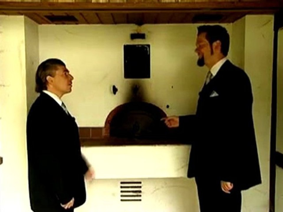 ONKeL fISCH WebTV - The incredible Backhäuschen Improvisatio