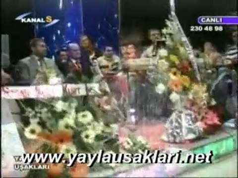 YAYLA UŞAKLARI-SERKAN KURNAZ-arap kız-kara üzüm hapbesi