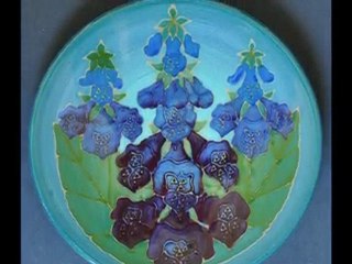 Dennis Chinaworks 15cm Roundels B&W Thornton of Stratford