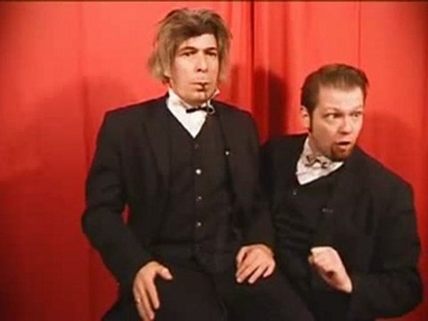 Fred Roby & sein Püppie Show – Mikrofon