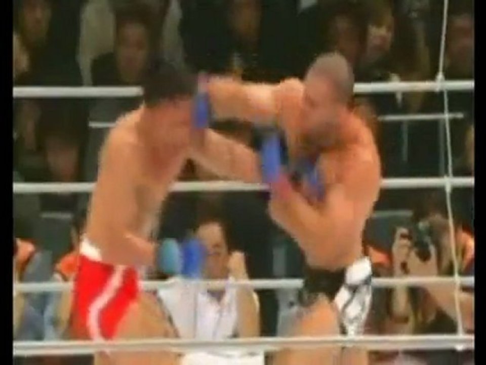 Wanderlei Silva Highlights