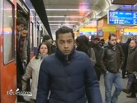 Les maires réclament 5 milliards d’euros pour le RER