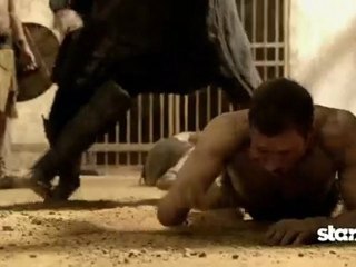 Spartacus Blood and Sand Season 2 - Unofficial HD trailer