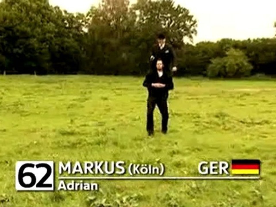 ONKeL fISCH WebTV - Monster Dressur x-treme Reiten