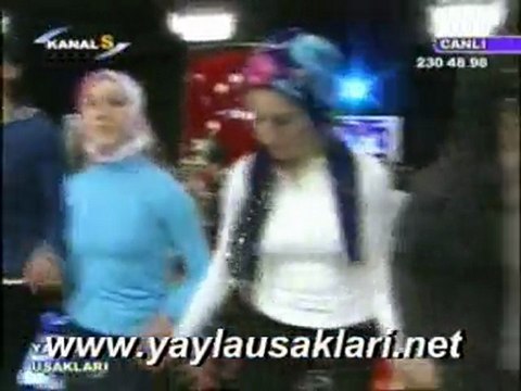 ALİ RIZA ÇOLAK VE İSMAİL CUMHUR-HORONNN