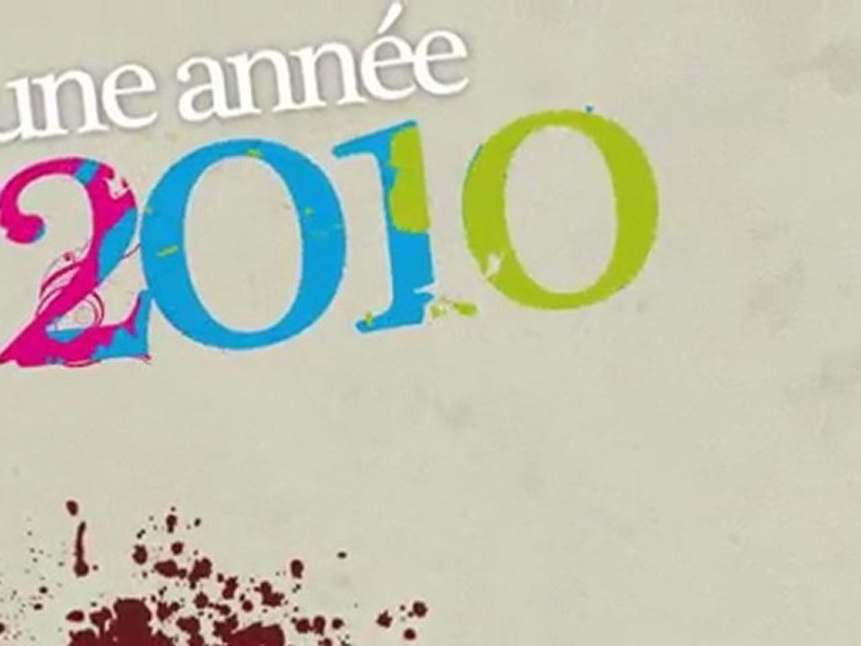 Vœux 2010 Hippocampe Studio