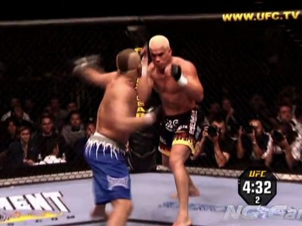UFC Undisputed 2010 Chuck Liddell