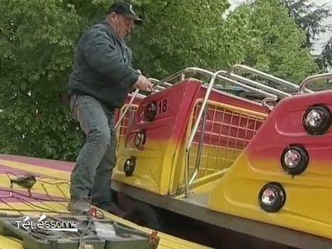 L'ado éjectée d'un manège est hors de danger (Ris-Orangis)