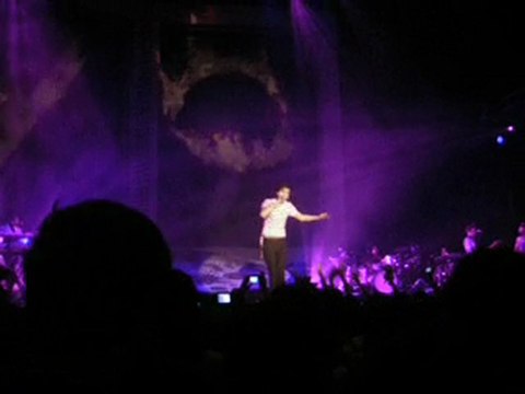 MIKA - 24 avril 2010 à Lyon - Ses musiciens