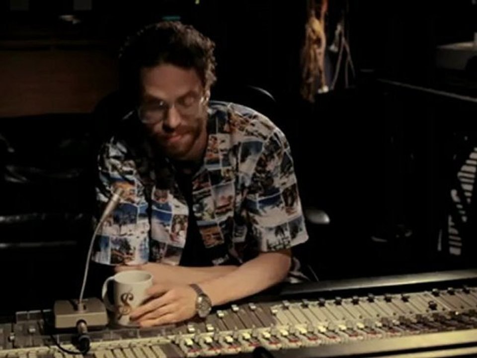 Darth Vader's recording for TomTom GPS - behind the scenes