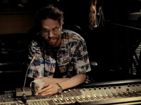 Darth Vader's recording for TomTom GPS - behind the scenes