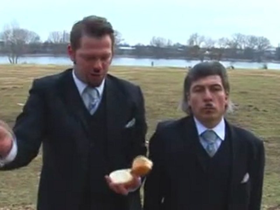 ONKeL fISCH Web TV - Öko Nazis Backwaren