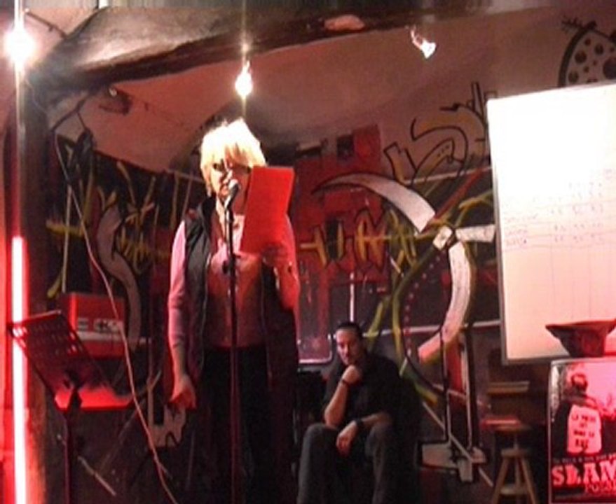 SILENCE AU BLACKHAWK