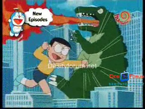 Doremon 5th May 2010 - pt3