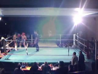 gala 2010 combat 9 Panos Jeremy vs Parisien Gael