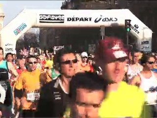 Marathon de Paris 2010