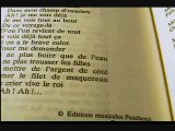 textes( 2)Jaques  Brel