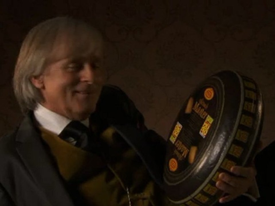 pub dave fromage se faire retourner