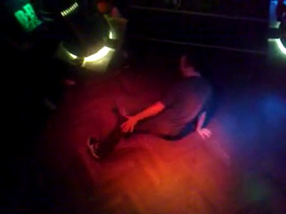 Zawody „CATBITE” w Odeonie - Zuku vs Dziki
