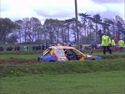 1 et 2 mai coupe d'europe de fun-car au bec de mortagne