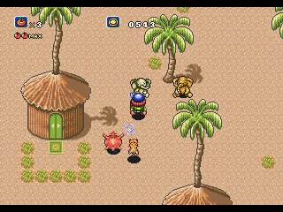 Soleil: 16/Plage D'Anémone (Passé)