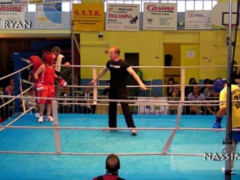 Gala de Boxe organisé par BOXE N' FORME 3/6