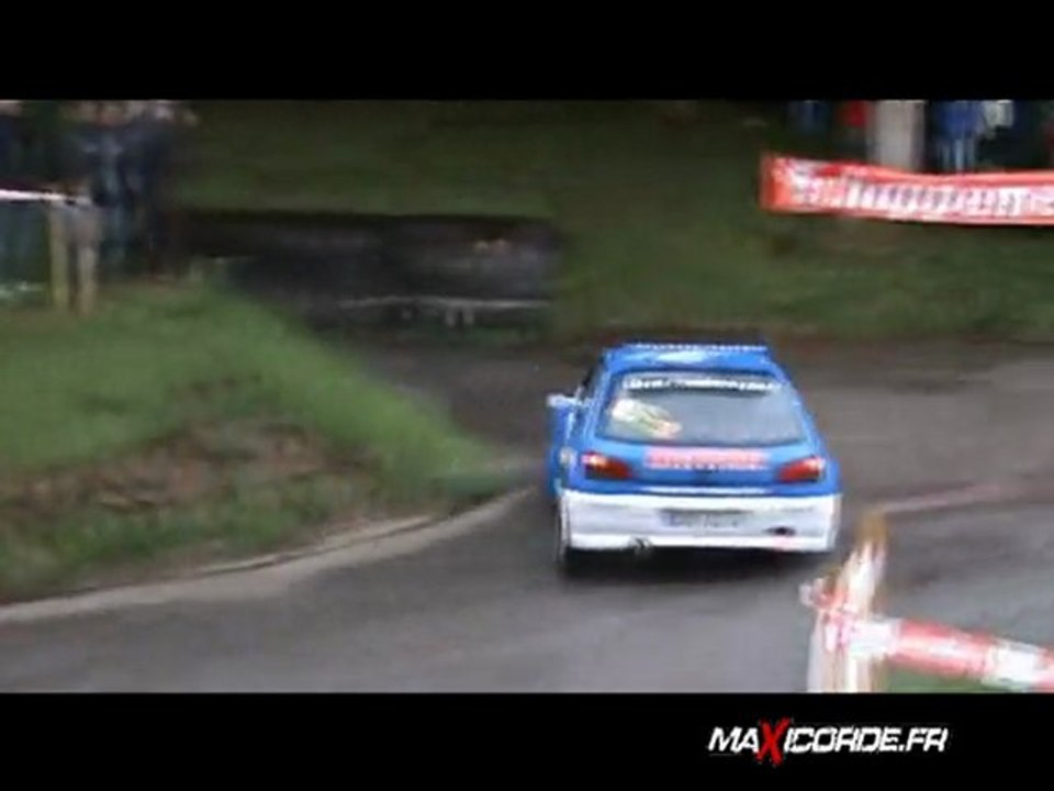 Rallye du Beaufortain 2010