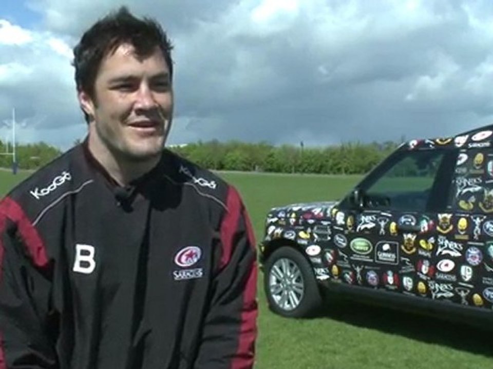 Premiership Round 22 Saracens vs Leicester Tigers