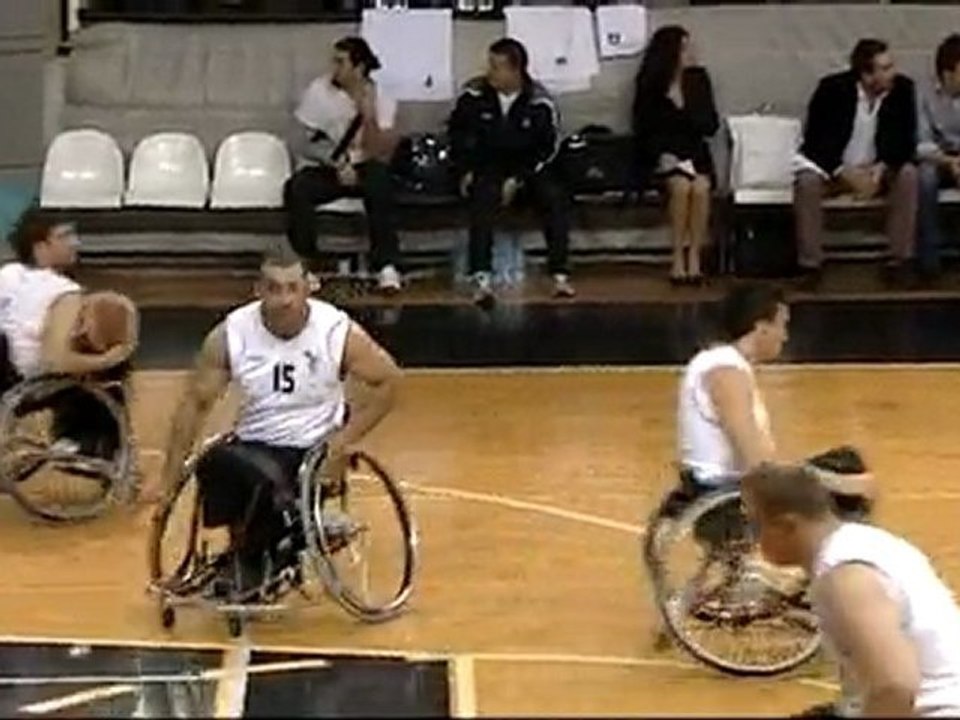 Beşiktaş bedensel Engelliler Spor Kulübü