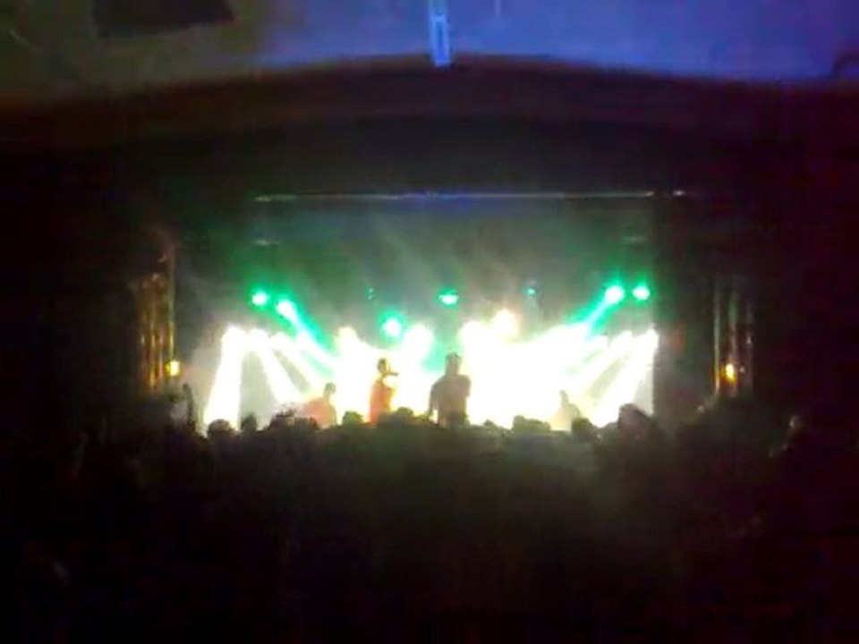 BADJOKE Flashback live at Zik Orne 1er Mai 2010