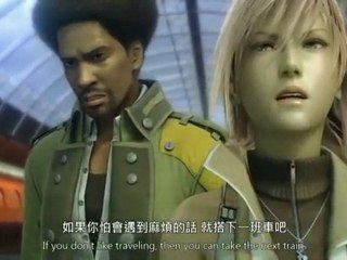 Final Fantasy XIII Part 28