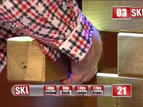 Die Show zum „Tag des Glücks mit Lena Meyer-Landrut 2010.