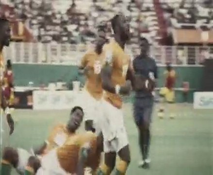 Journey of Football Pub coupe du monde football Afrique 2010