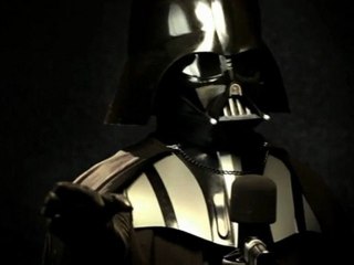 Dark Vador donne sa voix pour le GPS de Tom-Tom