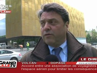 EDHEC Roubaix, sources de nuisances sonores ?