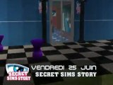 Bande Annonce Secret Sims Story
