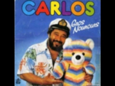 Carlos - Gros Nounours