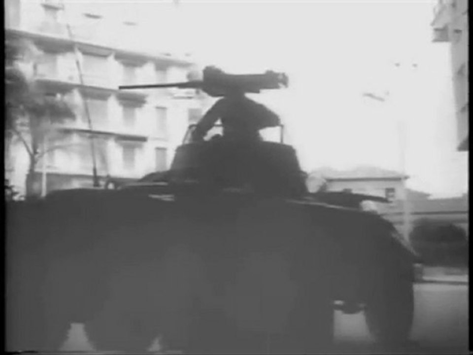 Uneasy Peace: Algeria Tense Under Cease-Fire